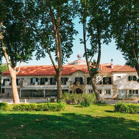 Estalagem Santa Iria Hotel & Spa โตมาร์ ภายนอก รูปภาพ