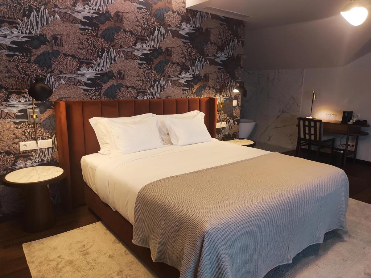 Estalagem Santa Iria Hotel & Spa โตมาร์ ภายนอก รูปภาพ