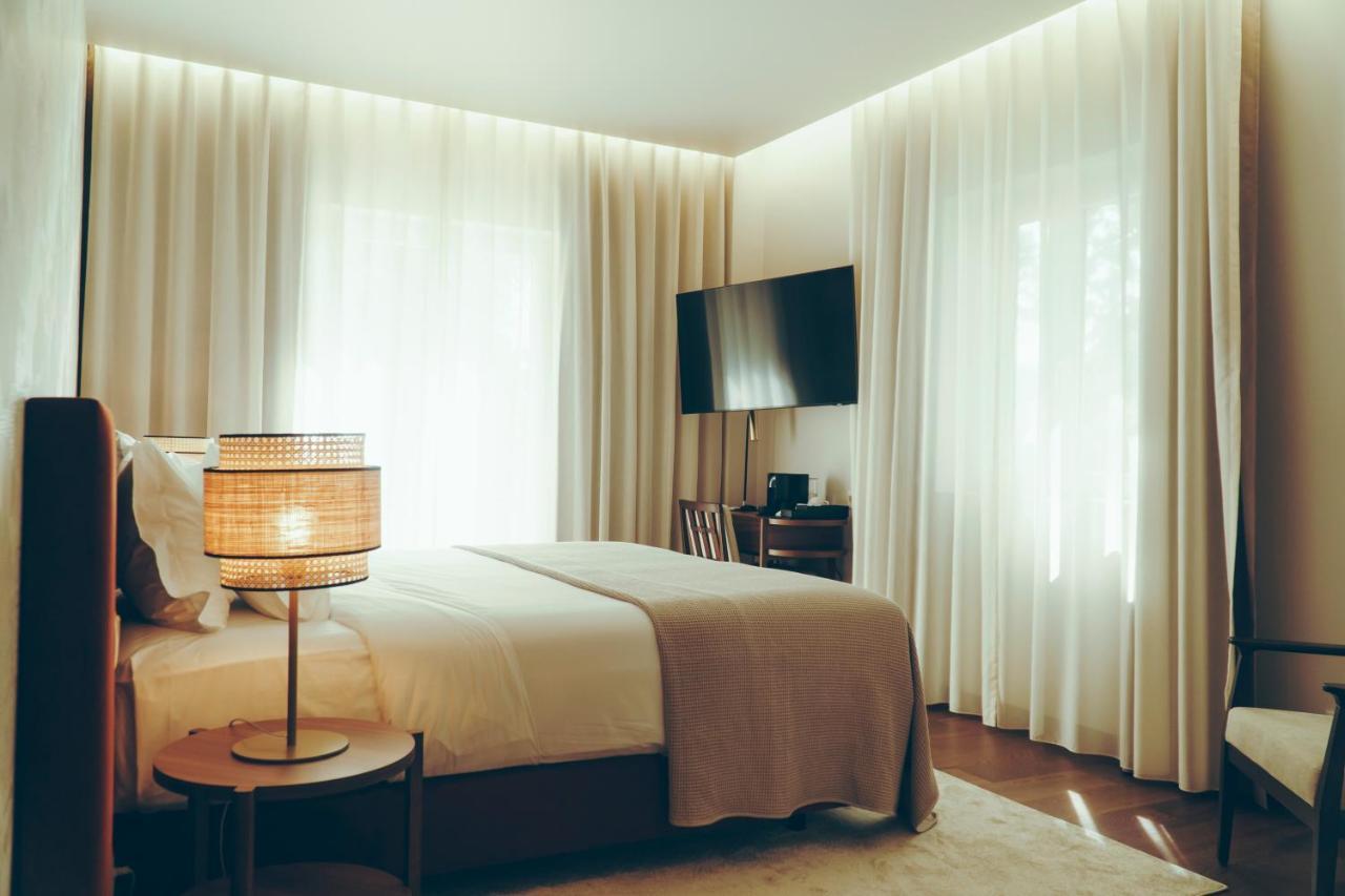 Estalagem Santa Iria Hotel & Spa โตมาร์ ภายนอก รูปภาพ