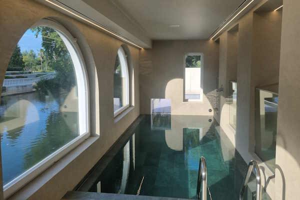 Estalagem Santa Iria Hotel & Spa โตมาร์ ภายนอก รูปภาพ