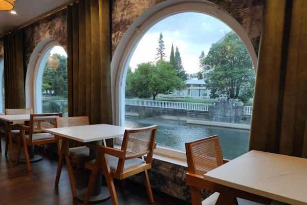 Estalagem Santa Iria Hotel & Spa โตมาร์ ภายนอก รูปภาพ