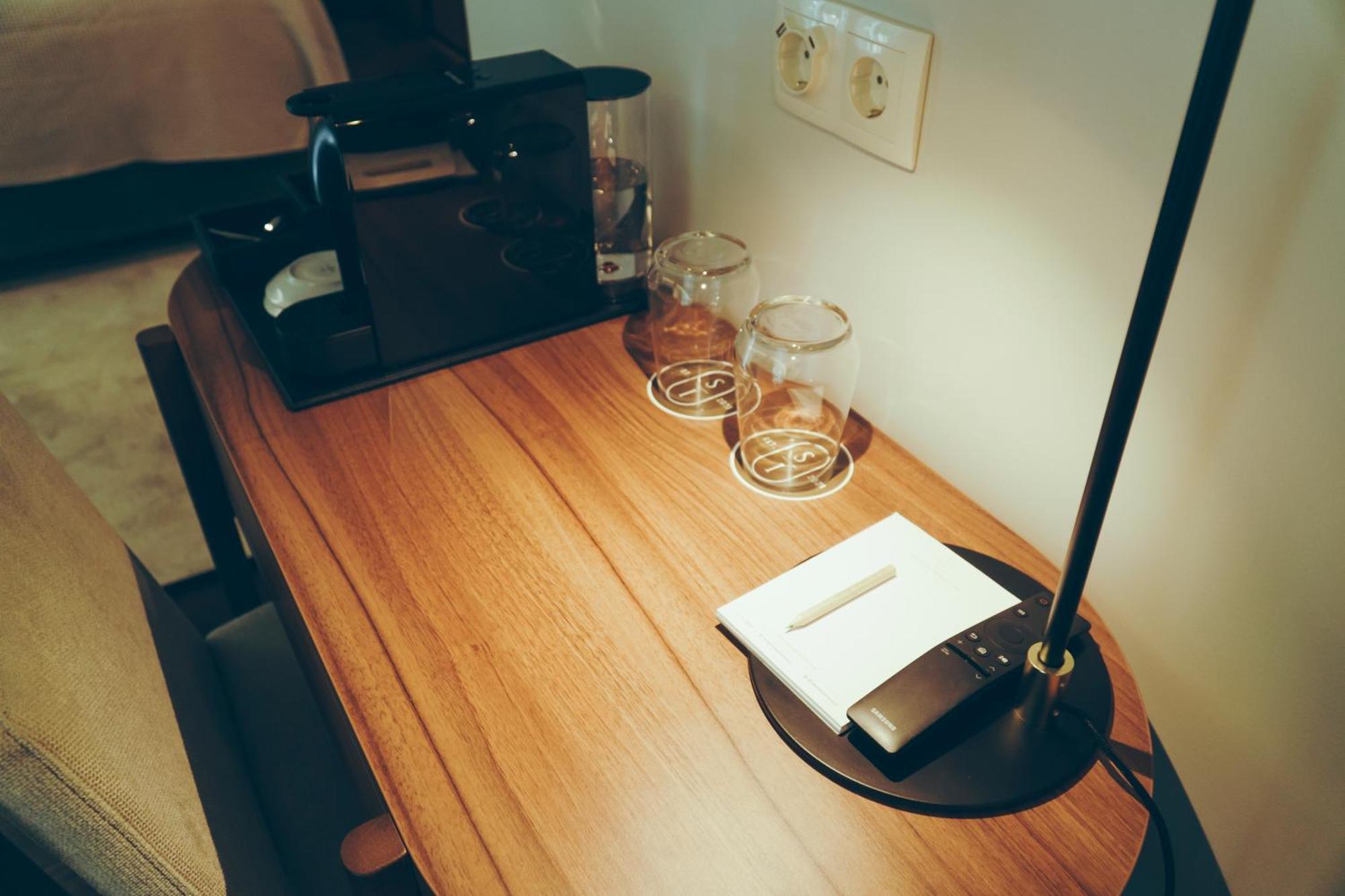 Estalagem Santa Iria Hotel & Spa โตมาร์ ภายนอก รูปภาพ