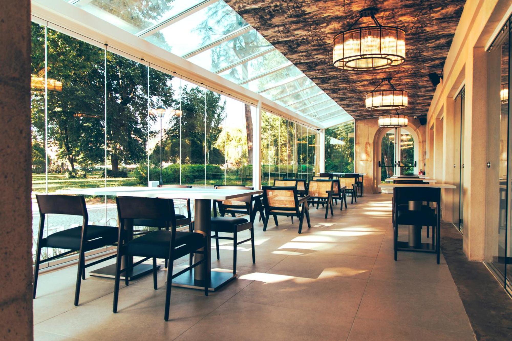 Estalagem Santa Iria Hotel & Spa โตมาร์ ภายนอก รูปภาพ