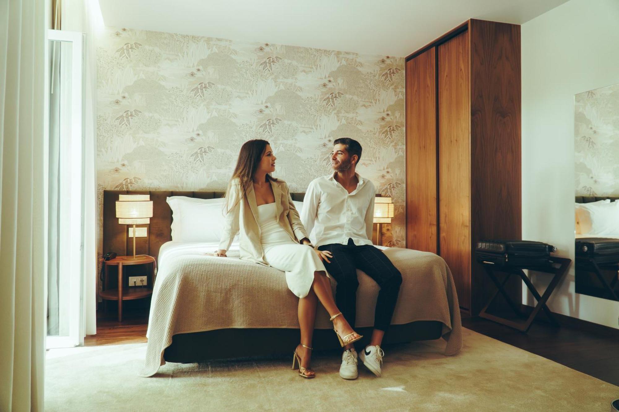 Estalagem Santa Iria Hotel & Spa โตมาร์ ภายนอก รูปภาพ