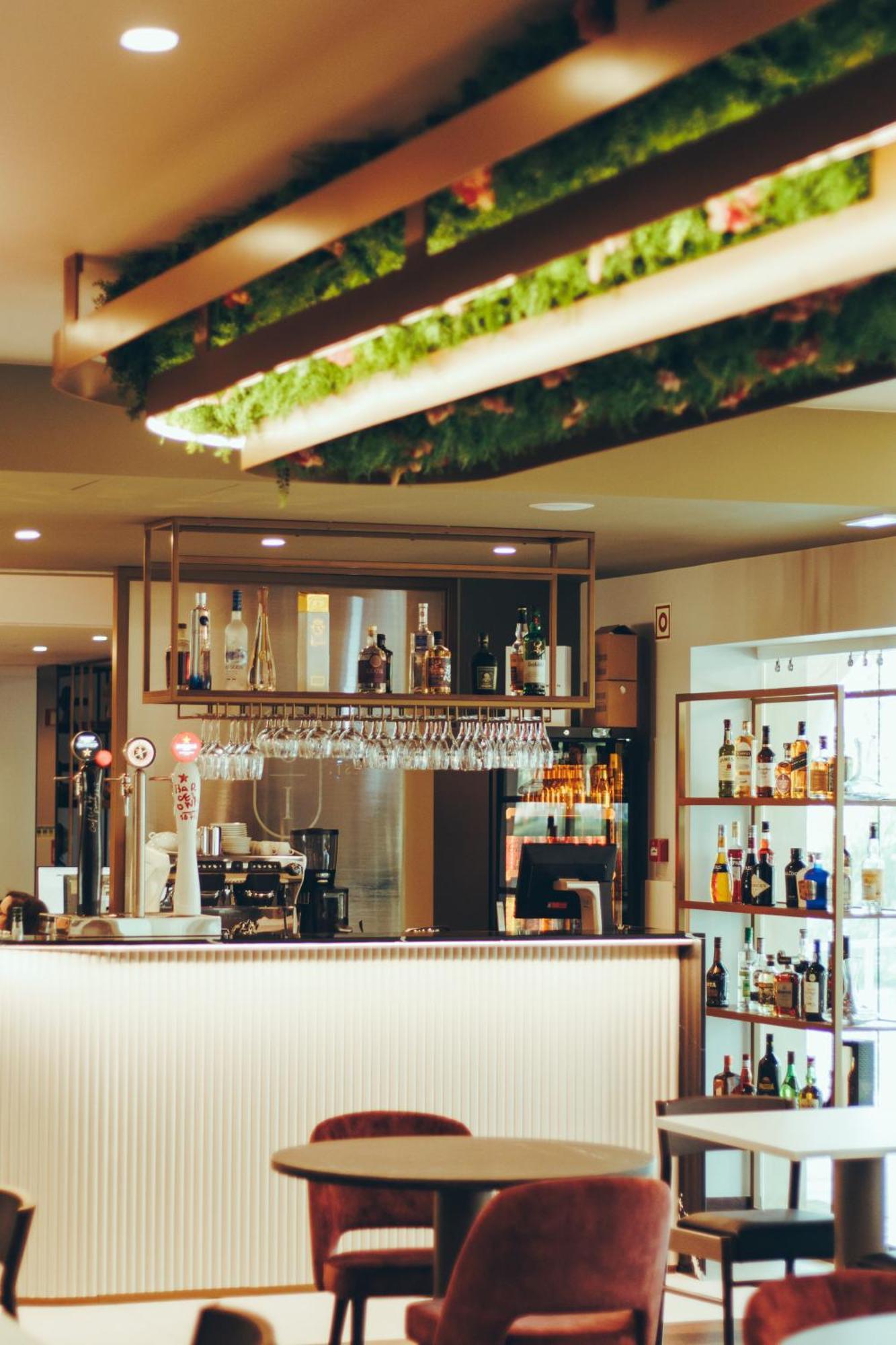 Estalagem Santa Iria Hotel & Spa โตมาร์ ภายนอก รูปภาพ