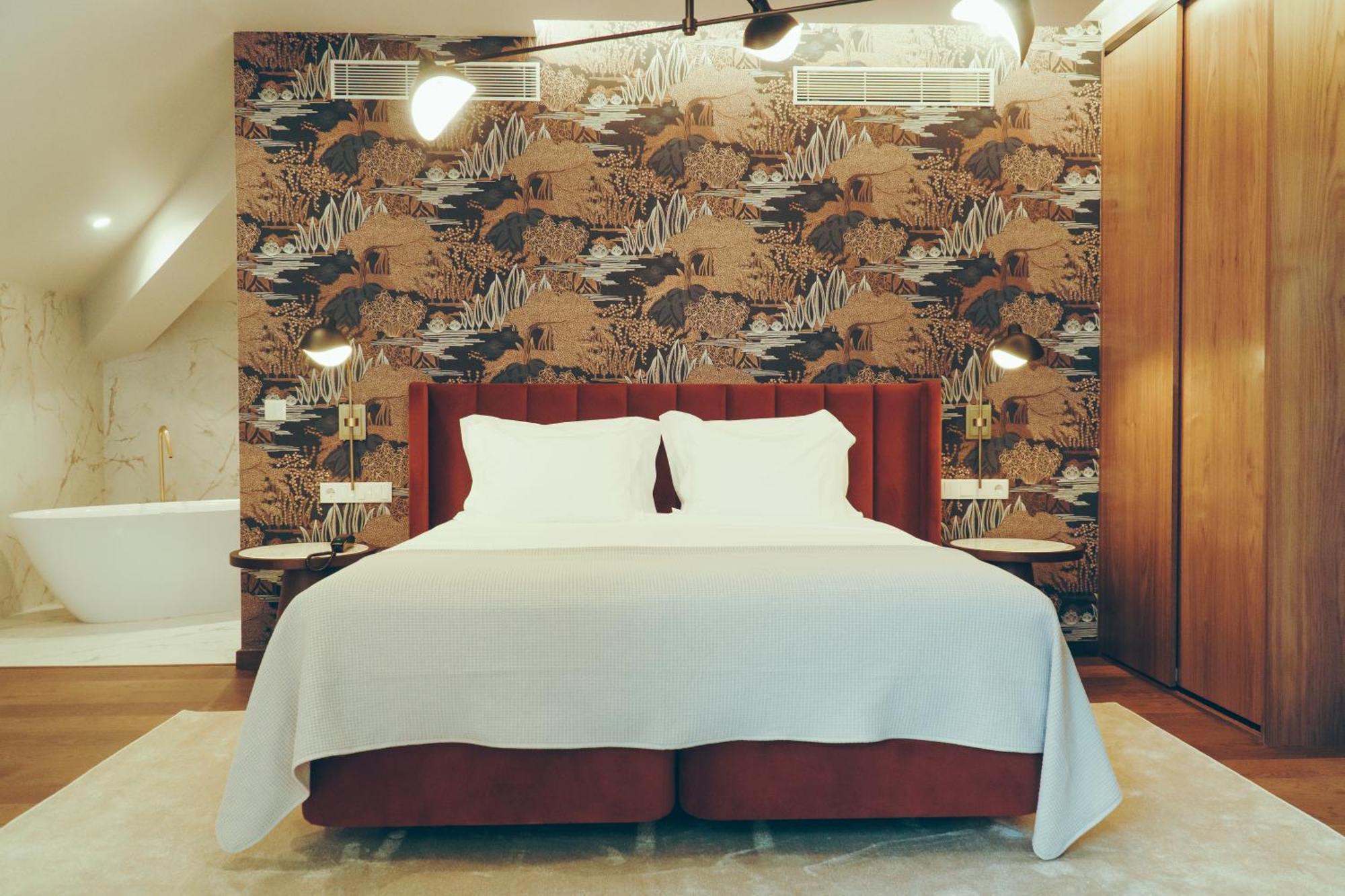 Estalagem Santa Iria Hotel & Spa โตมาร์ ภายนอก รูปภาพ