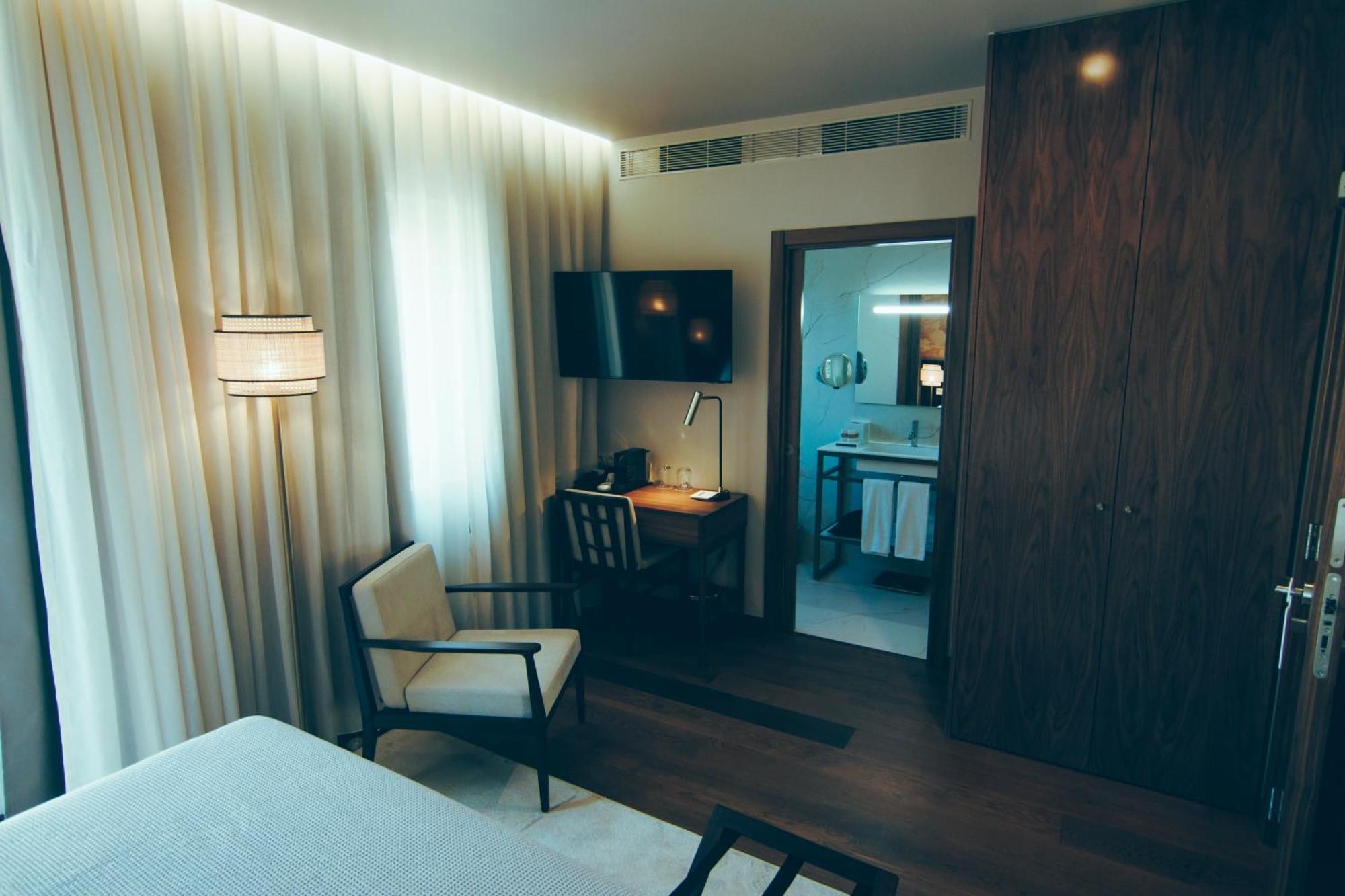 Estalagem Santa Iria Hotel & Spa โตมาร์ ภายนอก รูปภาพ